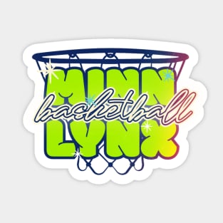 minnesota lynx basketball Sticker